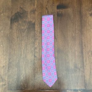 Robert Talbott silk tie